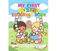 My First Rosary Coloring Book