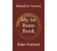My First Rune Book: Elder Futhark