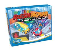 My First Rush Hour Gioco Da Tavolo Thinkfun