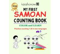 My First Samoan Counting Book: 1