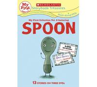 My First Scholastic Storybook Treasures Volume 2