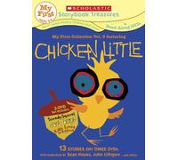My First Scholatic Storybook T - Vol. 3-Featuring Chicken Little