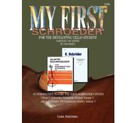 My First Schroeder - Cello by Compiled & Edited by Amy Rosen (2006) Sheet music