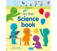 My First Science Book (My First Books): 1