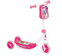 Monopattino baby princess - sicurezza e stabilità con 3 ruote regolabili