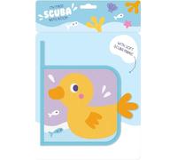 My first scuba bath book: Duck