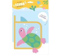 My first scuba bath book: Turtle