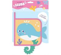 My first scuba bath book: Whale