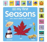 My First Seasons: Let's Learn About the Year!