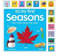 My First Seasons: Let's Learn About the Year (Libro di cartone)