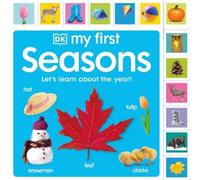 My First Seasons: Let's Learn About the Year (Libro di cartone)