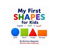 My First Shapes: English • ትግርኛ • العربية