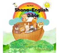 My First Shona - English Bible