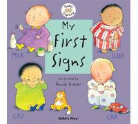 My First Signs: American Sign Language