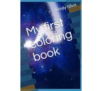 My first silly coloring book