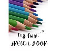 My First Sketch BOOK