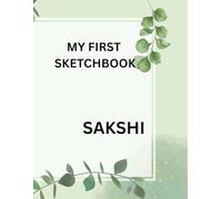 MY FIRST SKETCHBOOK