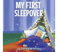 MY FIRST SLEEP OVER