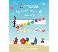 My First Songbook Volume 1