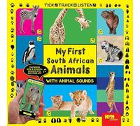 My First South African Animals