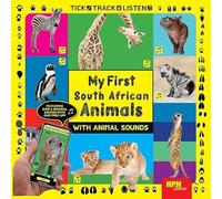My First South African Animals
