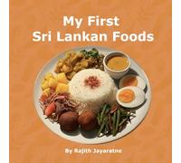 My First Sri Lankan Foods