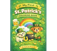 My First St. Patrick’s Coloring Book