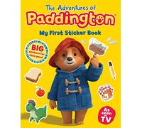 My First Sticker Book: The vibrant activity book perfect for kids ages 2 - 4 with over 140 big stickers