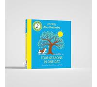 My First Story Orchestra: The Four Seasons in One Day: Press the buttons to hear 6 sounds