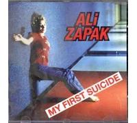 My First Suicide by Ali Zapak