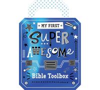 My First Super Awesome Bible Toolbox