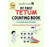 My First Tetum Counting Book