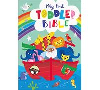 My First Toddler Bible