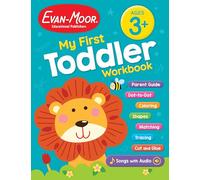My First Toddler Workbook