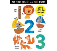 My First Touch and Feel: 123