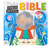 My First Touch-And-Feel Bible