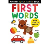 My First Touch and Feel: First Words