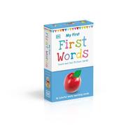 My First Touch and Feel Picture Cards: First Words (Cards) My First Board Books