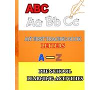 MY First Tracing Book