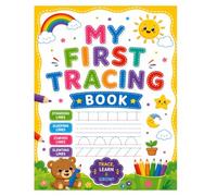 My First Tracing Book: Age 2-4 Years