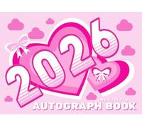My First Trip Autograph Book 2026: Keepsake Scrapbook For Girls to Collect Signatures, Photos, Smiles & Excitement! Capture Princess & Character Meet ... of Family Vacation Adventures and Cruises