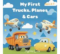 My First Trucks, Planes & Cars
