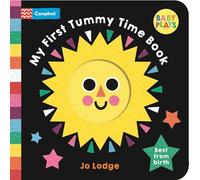 My First Tummy Time Book: Best from birth