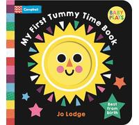 My First Tummy Time Book: Best from birth