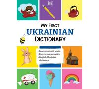 My First Ukrainian Dictionary (Tascabile)