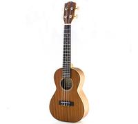 My first ukulele: starting kit concerto solid top