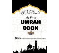 My First Umrah Book
