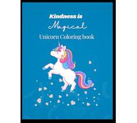 My First Unicorn Coloring Book: My First Unicorn Coloring Book Ages 4-8