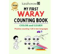 My First Waray Counting Book