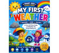 My First Weather , Ages 4-7